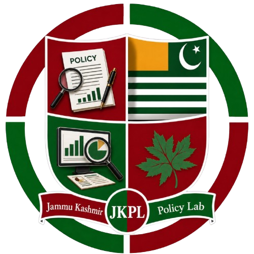 Jammu Kashmir Policy Lab logo
